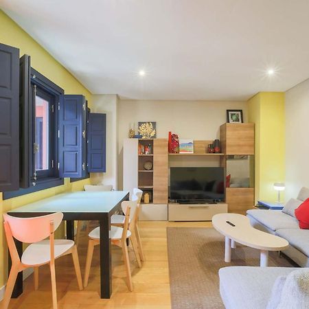 Two Bedroom Apartment Plaza Mayor By Sharingco Madrid Exterior photo