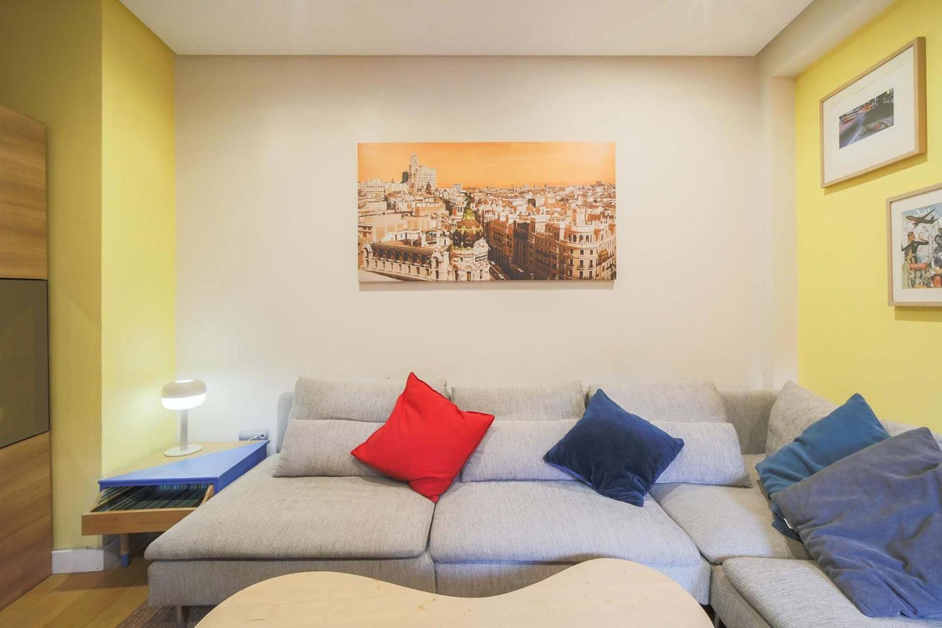 Two Bedroom Apartment Plaza Mayor By Sharingco Madrid Exterior photo