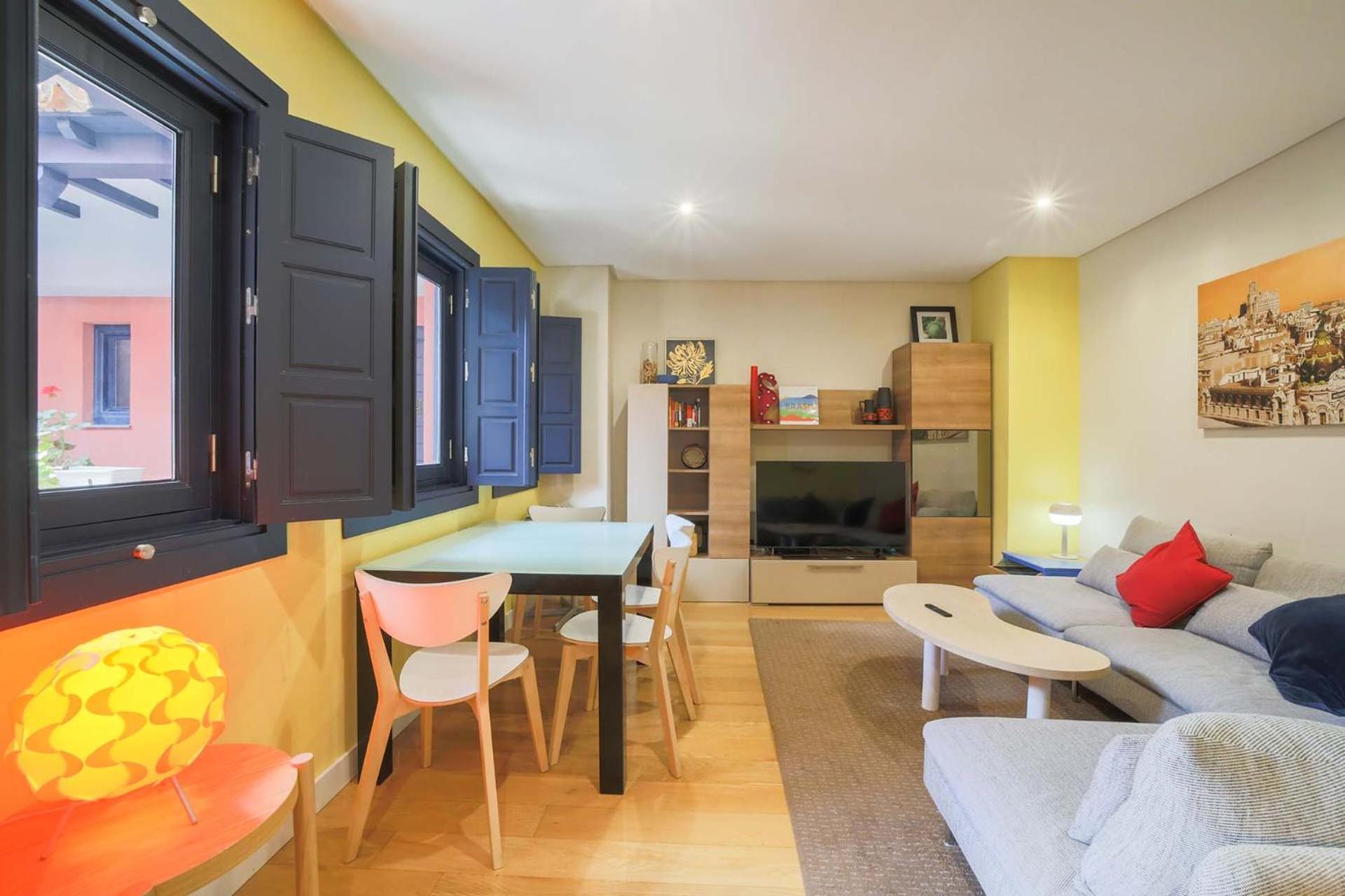 Two Bedroom Apartment Plaza Mayor By Sharingco Madrid Exterior photo
