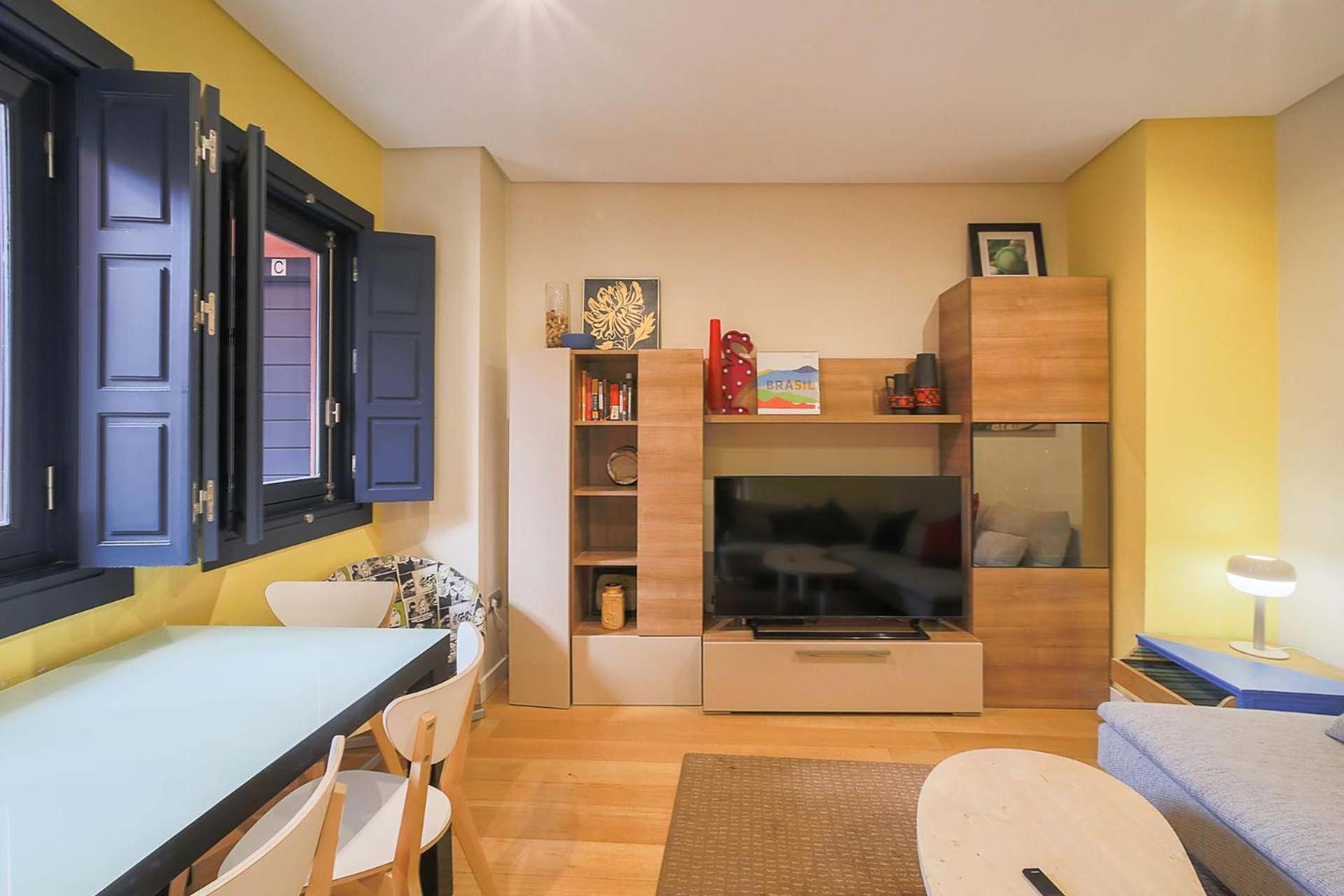 Two Bedroom Apartment Plaza Mayor By Sharingco Madrid Exterior photo